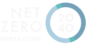 Net zero logo